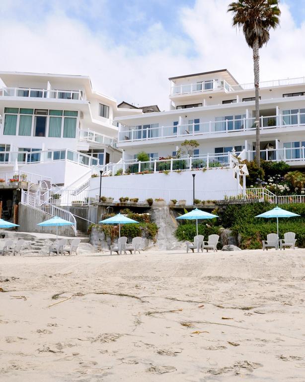 Capri Laguna On The Beach - A Boutique Hotel Laguna Beach Exterior photo