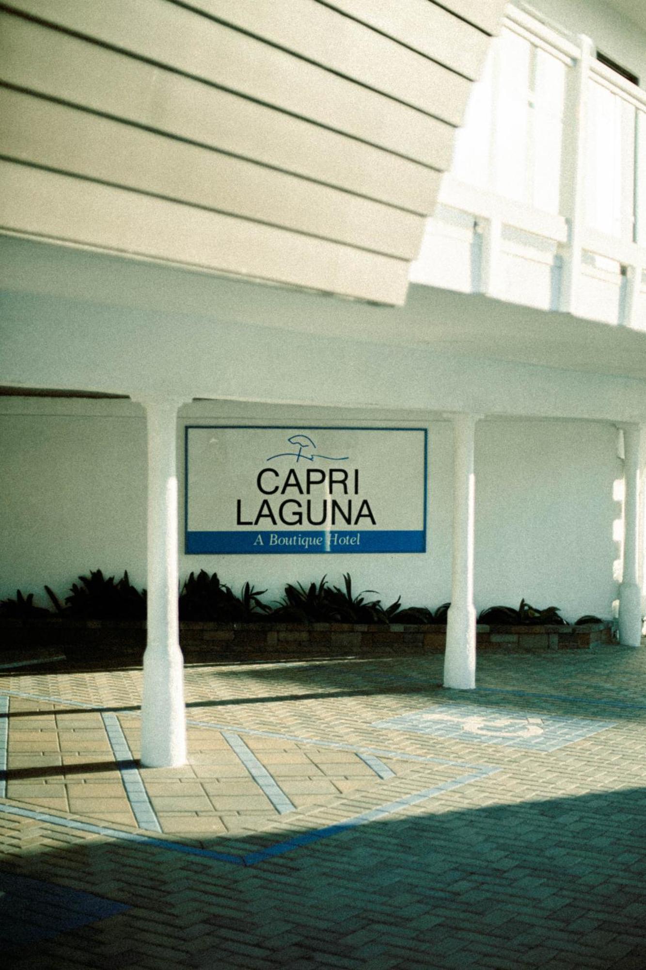 Capri Laguna On The Beach - A Boutique Hotel Laguna Beach Exterior photo