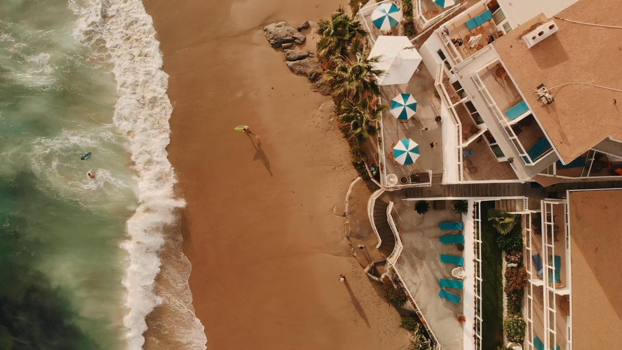 Capri Laguna On The Beach - A Boutique Hotel Laguna Beach Exterior photo