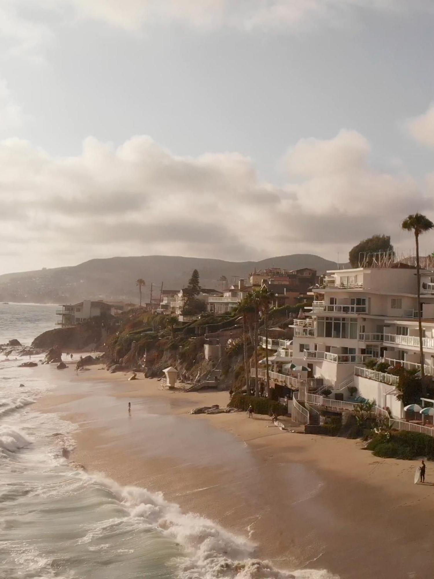 Capri Laguna On The Beach - A Boutique Hotel Laguna Beach Exterior photo