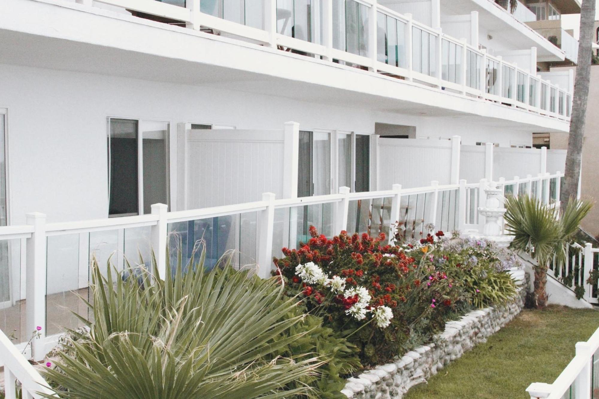 Capri Laguna On The Beach - A Boutique Hotel Laguna Beach Exterior photo