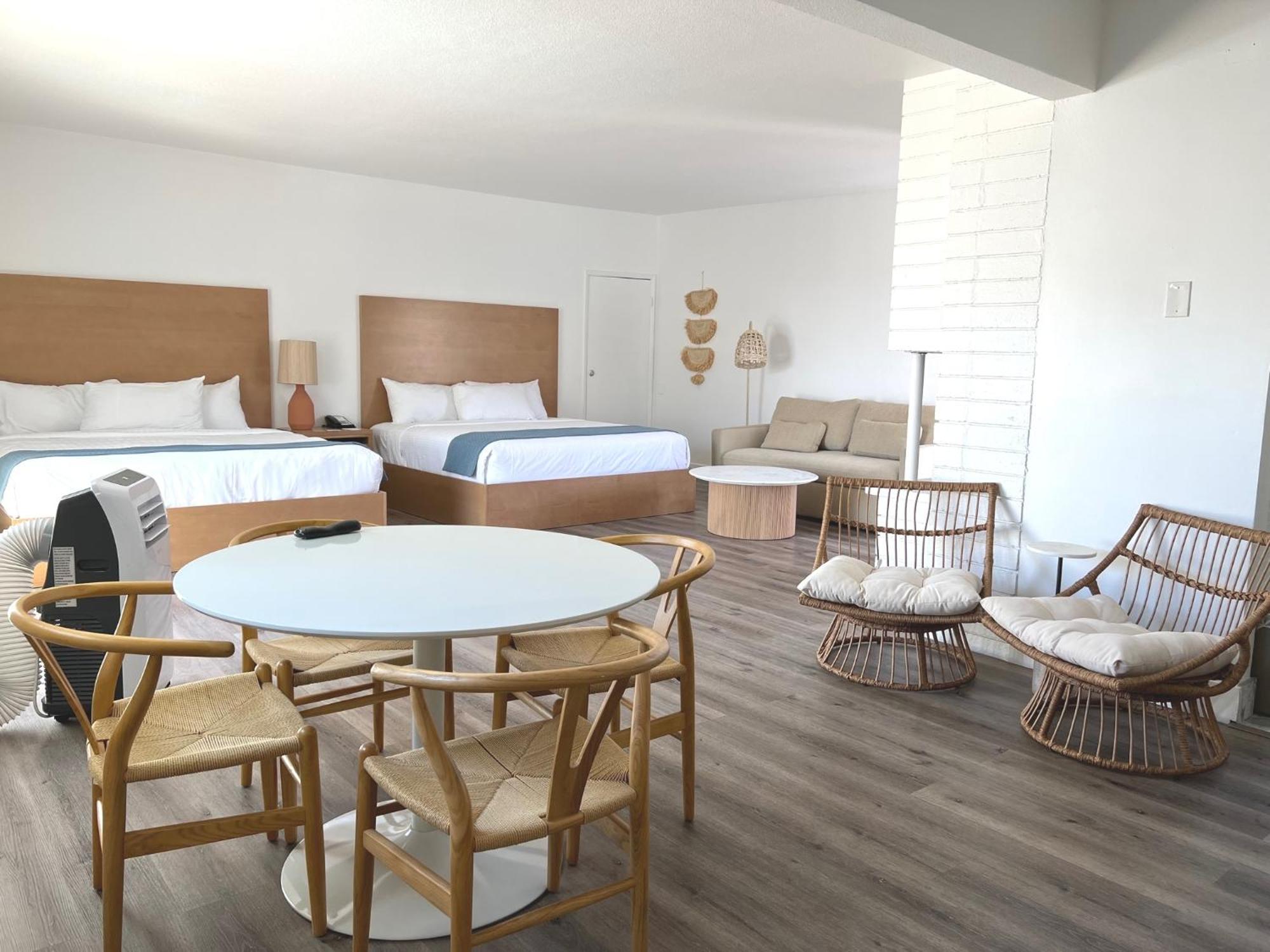 Capri Laguna On The Beach - A Boutique Hotel Laguna Beach Exterior photo