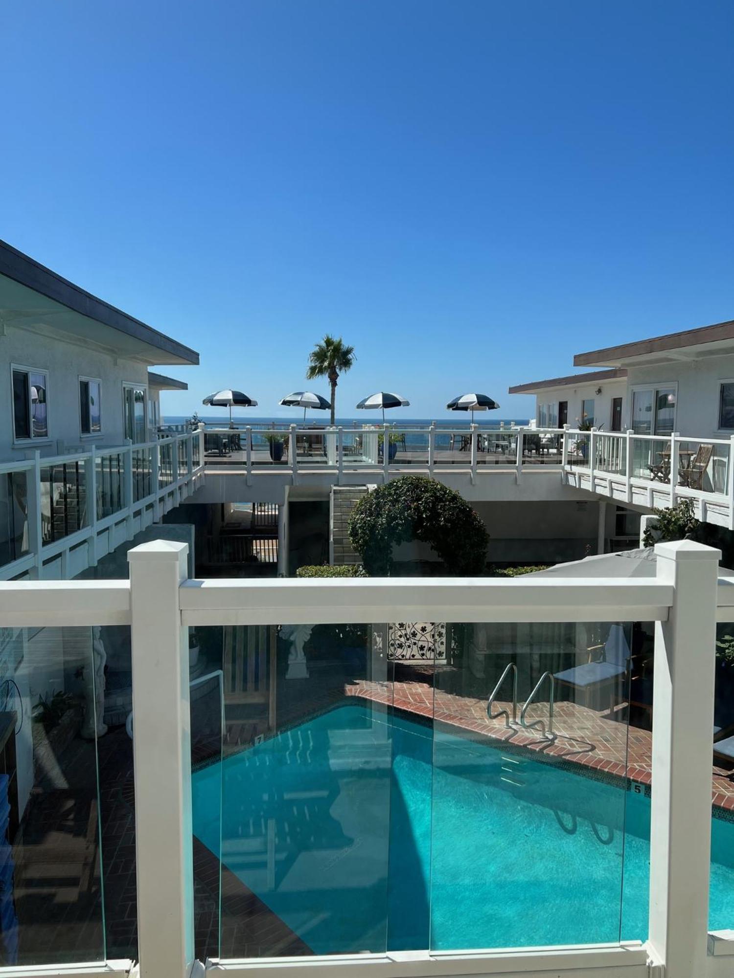 Capri Laguna On The Beach - A Boutique Hotel Laguna Beach Exterior photo