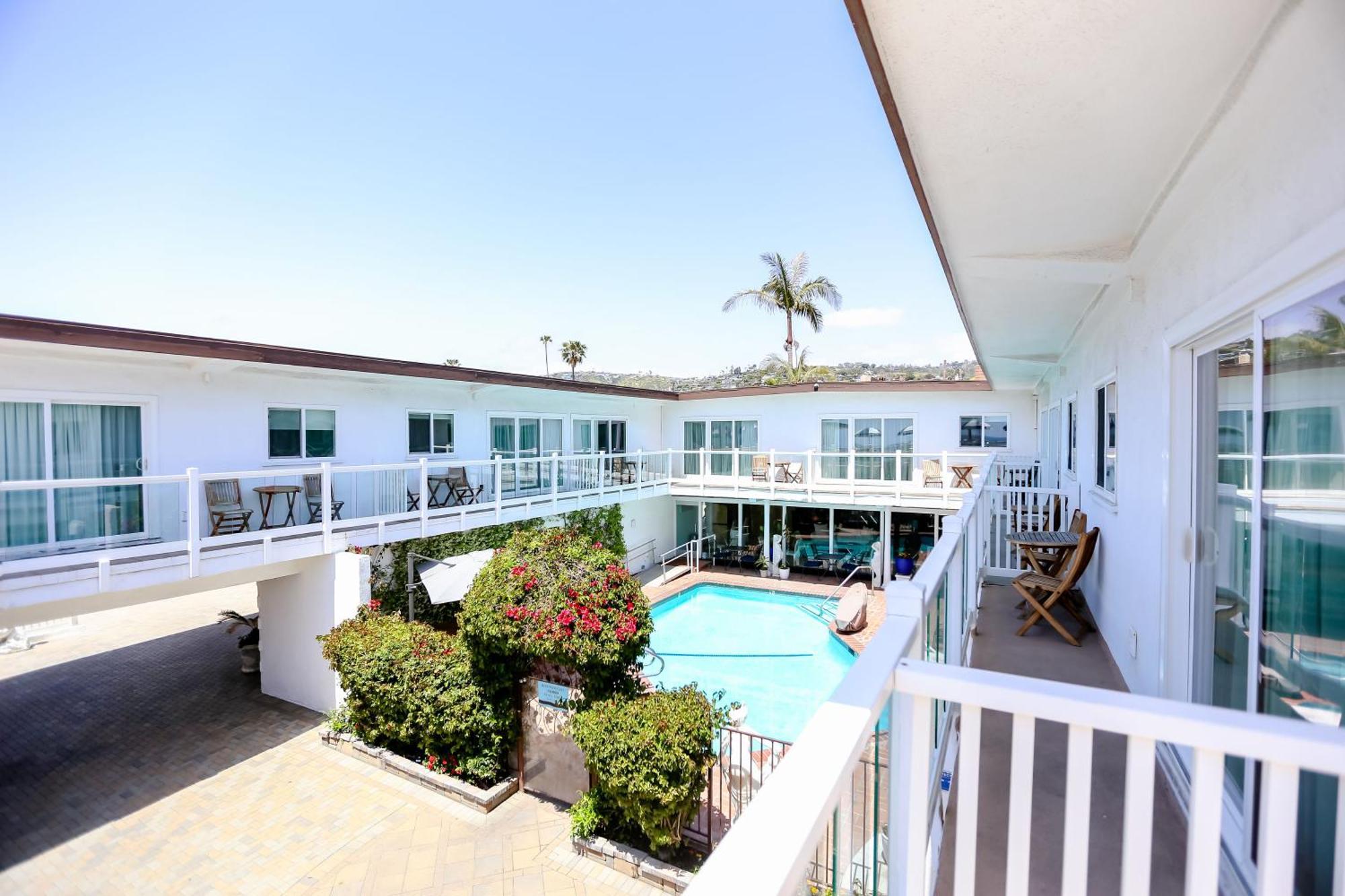 Capri Laguna On The Beach - A Boutique Hotel Laguna Beach Exterior photo