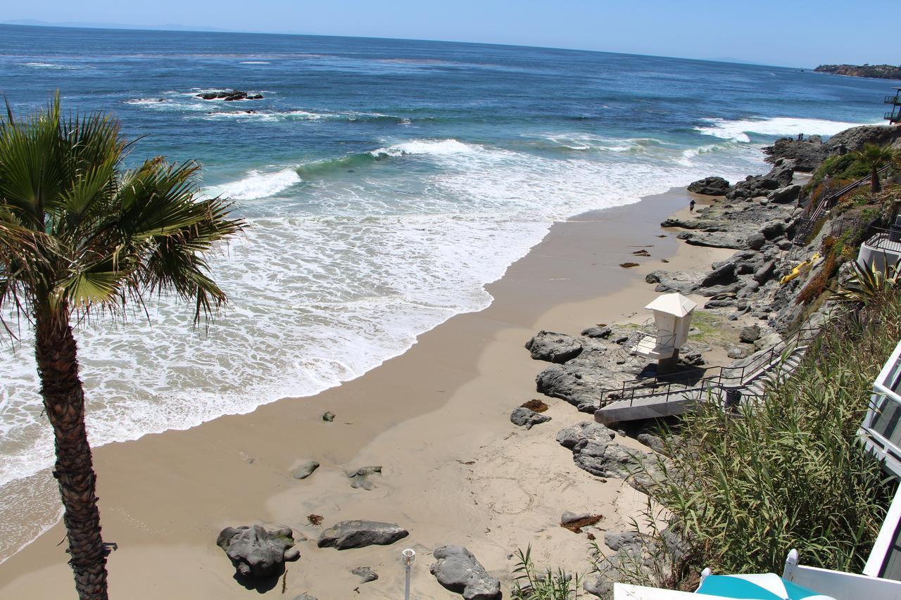 Capri Laguna On The Beach - A Boutique Hotel Laguna Beach Exterior photo