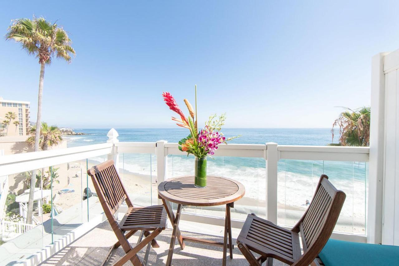 Capri Laguna On The Beach - A Boutique Hotel Laguna Beach Exterior photo