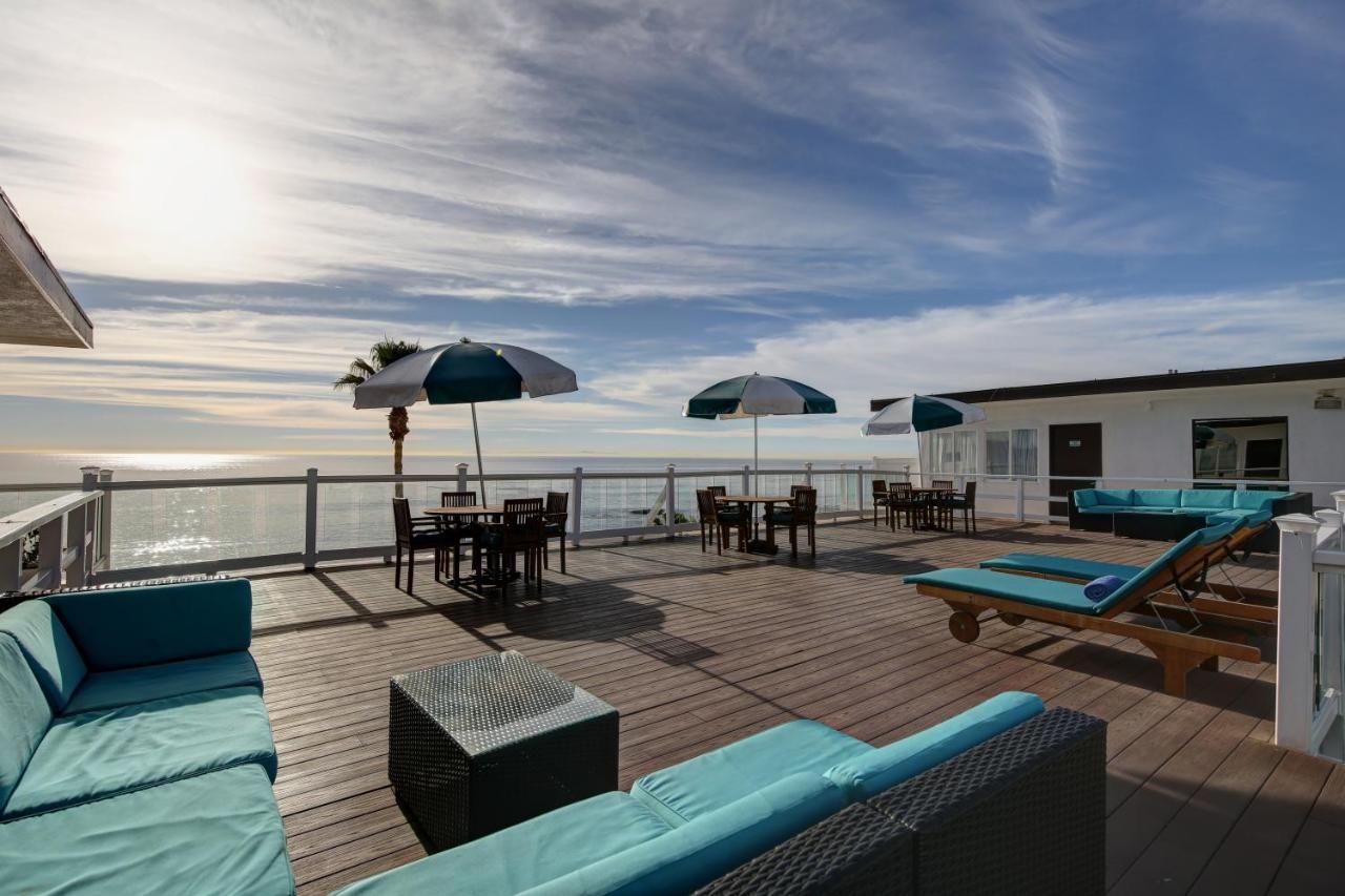 Capri Laguna On The Beach - A Boutique Hotel Laguna Beach Exterior photo